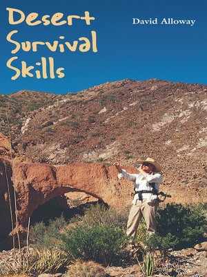 cover image of Desert Survival Skills